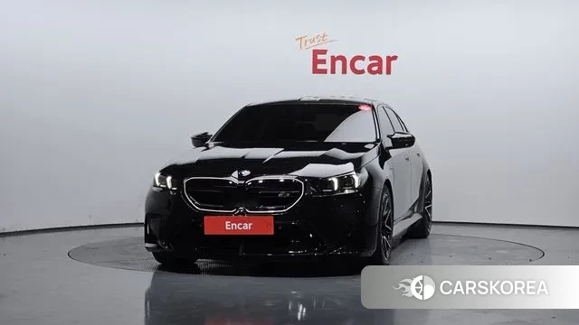 BMW M5 (G90) id 3565371 из Кореи 13