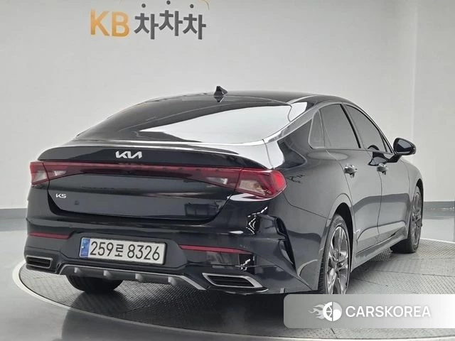 Kia K5 3rd generation id 3940391 из Кореи 11