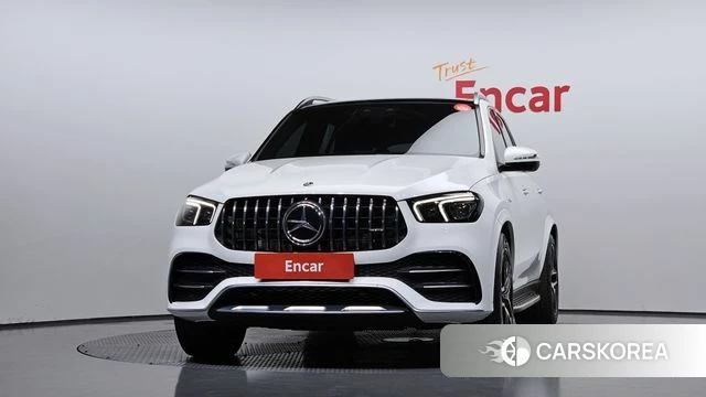 Mercedes-Benz GLE-Class W167 id 4303980 из Кореи 23