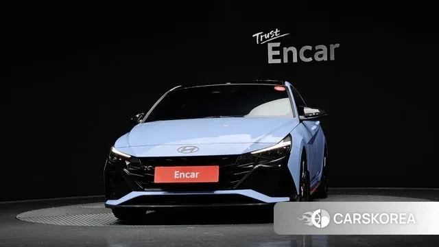 Hyundai Avante (CN7) id 3508451 из Кореи 13