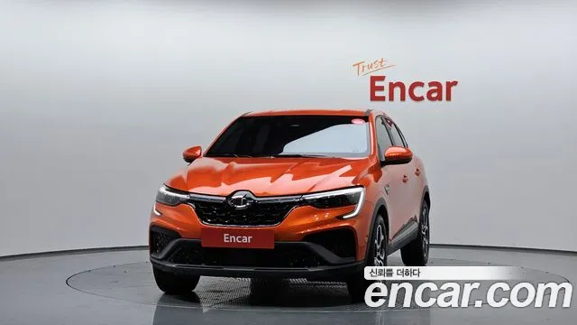 Renault Korea (Samsung) XM3 id 2461307 из Кореи 13