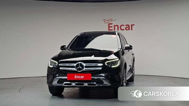 Mercedes-Benz GLC-Class X253 id 3915917 из Кореи 13
