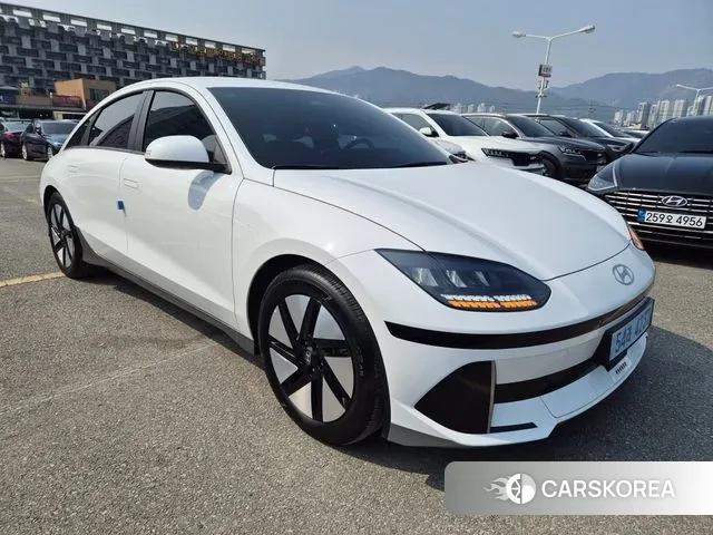 Hyundai Ionic 6 id 3769552 из Кореи 13