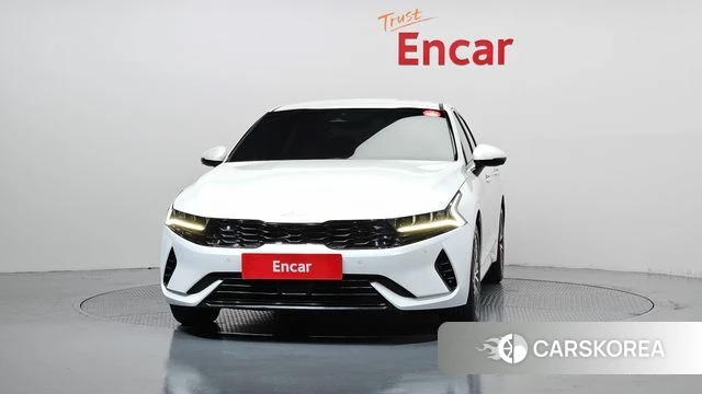 Kia K5 Hybrid 3rd Generation id 4443997 из Кореи 13