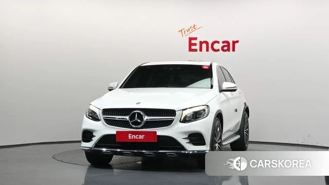 Mercedes-Benz GLC-Class X253 id 4390284 из Кореи 23