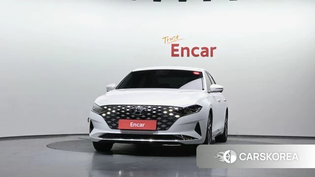 Hyundai The New Grandeur IG Hybrid id 4550766 из Кореи 23