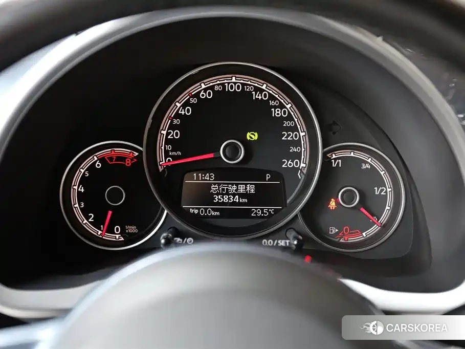 Volkswagen Beetle id 4559661 из Китая 16