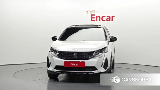 Peugeot 5008 second generation id 4195633 из Кореи 23