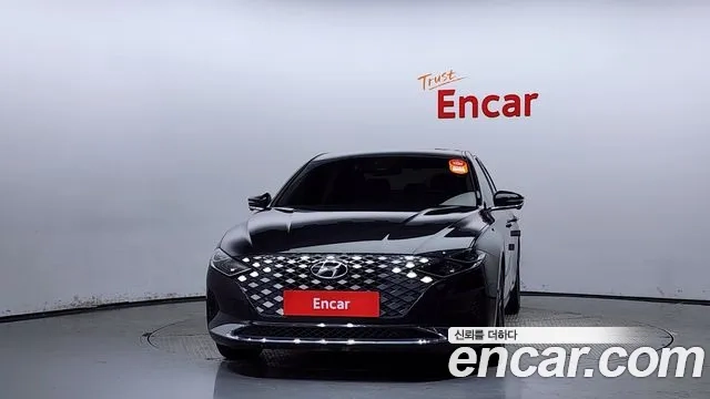 Hyundai The New Grandeur IG id 2864448 из Кореи 13