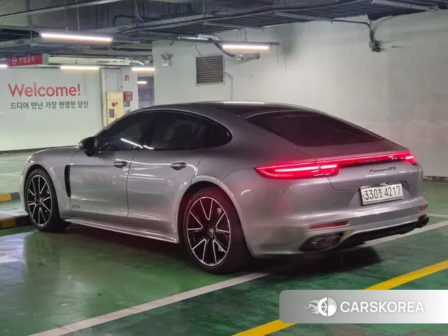 Porsche Panamera (971) id 3546912 из Кореи 13