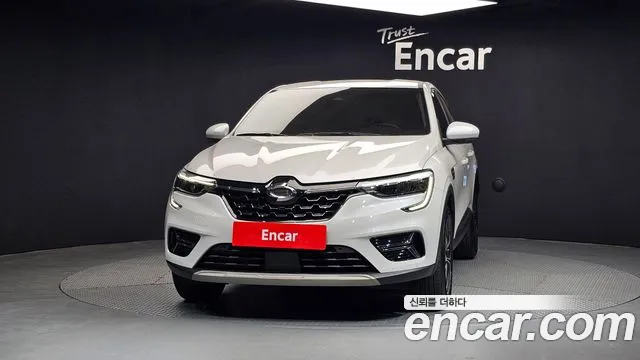 Renault Korea (Samsung) XM3 id 2736791 из Кореи 13