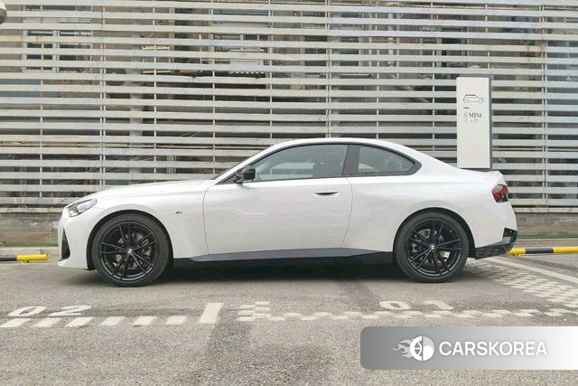 BMW 2 series (imported) 2025 Белый из Китая, фото 4