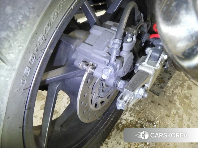 Honda CB400SF BOLDOR ABS id 4229644 из Японии 23