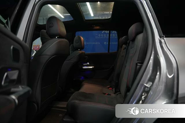 Mercedes-Benz GLB AMG id 4255886 из Китая 23