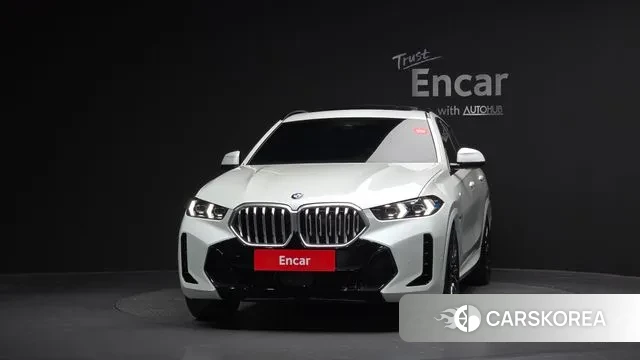 BMW X6 (G06) id 3507397 из Кореи 13