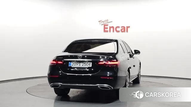 Mercedes-Benz E-Class W213 id 3591023 из Кореи 13