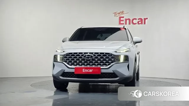 Hyundai The New Santa Fe id 3362167 из Кореи 13