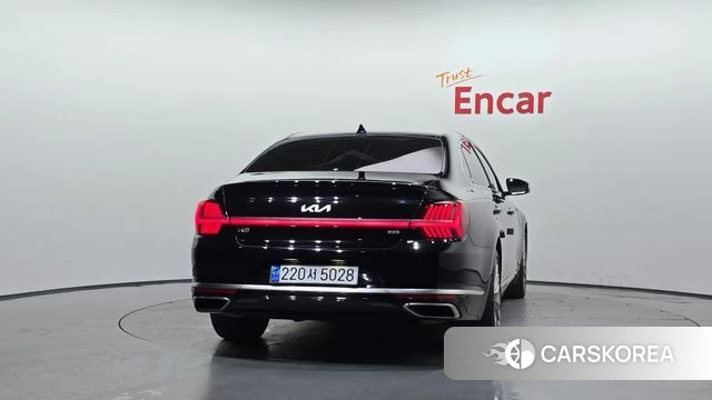 Kia The New K9 2nd generation id 4585740 из Кореи 23