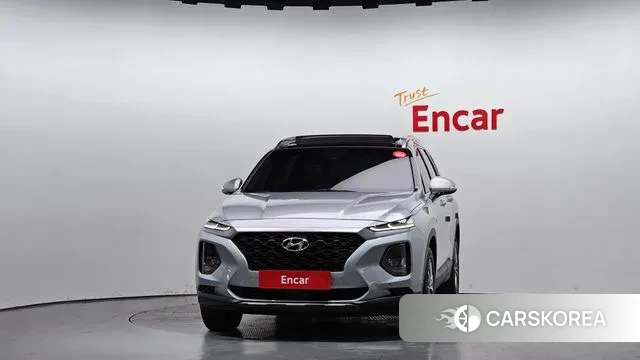 Hyundai Santa Fe TM id 3449825 из Кореи 13