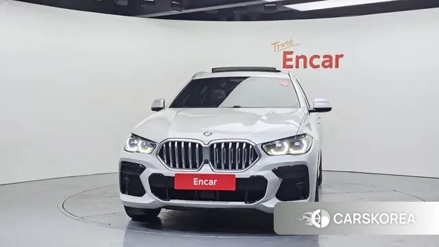 BMW X6 (G06) id 3644983 из Кореи 13