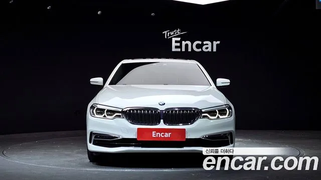 BMW 5 Series (G30) id 2499020 из Кореи 13