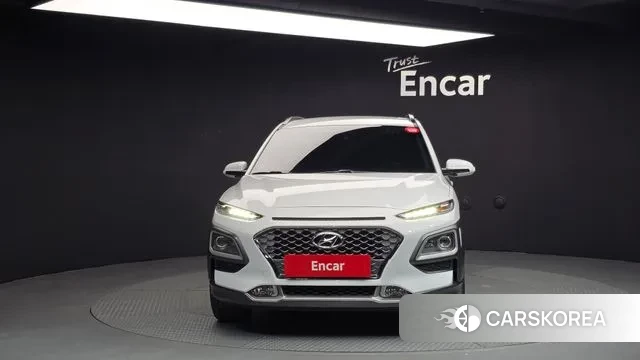 Hyundai Kona id 3385804 из Кореи 13