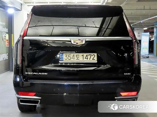 Cadillac Escalade 5th Generation id 3865264 из Кореи 13