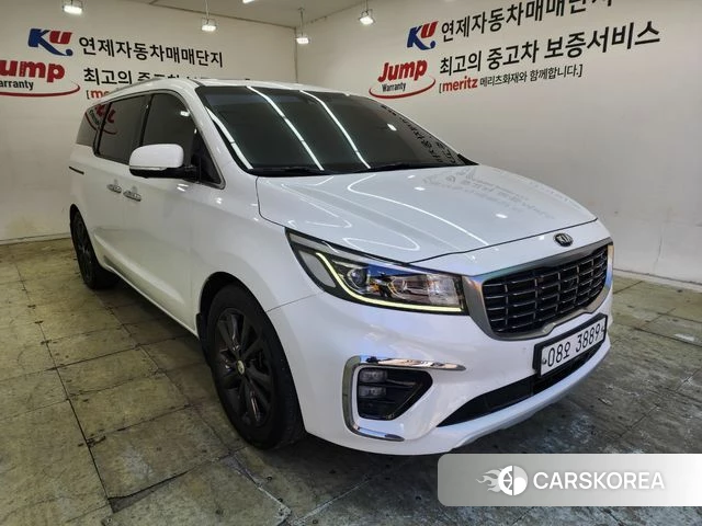 Kia The New Carnival id 4331754 из Кореи 13