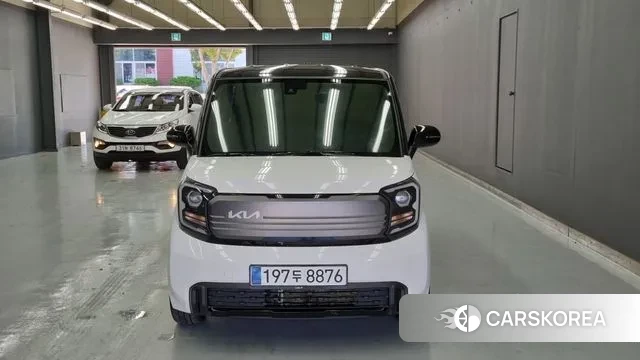 Kia The New Kia Ray id 2997252 из Кореи 13