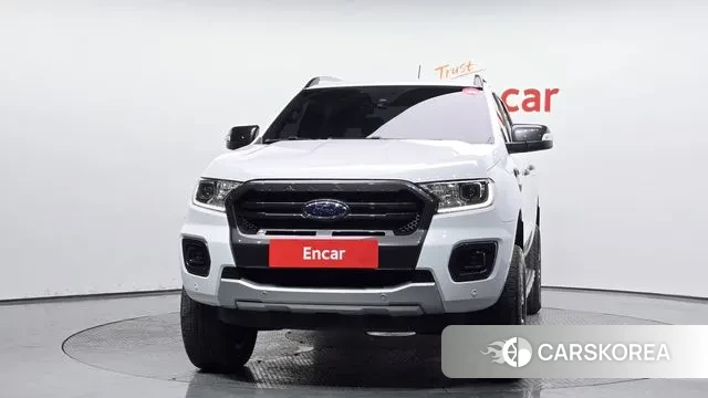 Ford Ranger 3rd Generation id 3727294 из Кореи 13