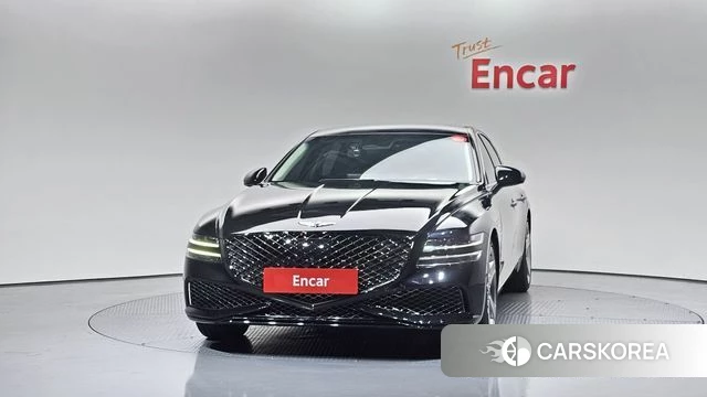Genesis G80 (RG3) id 4442935 из Кореи 23