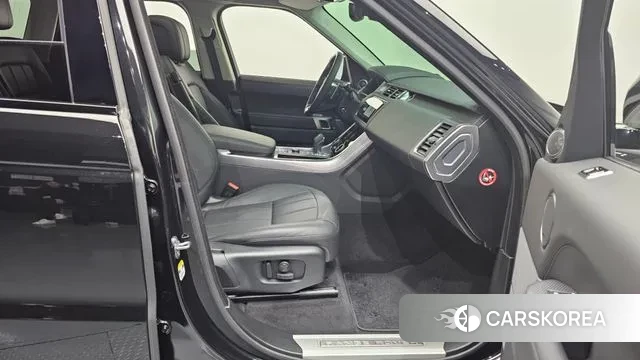 Land Rover Range Rover Sport 2nd Generation id 3736167 из Кореи 13