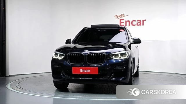 BMW X3 (G01) id 4872317 из Кореи 23