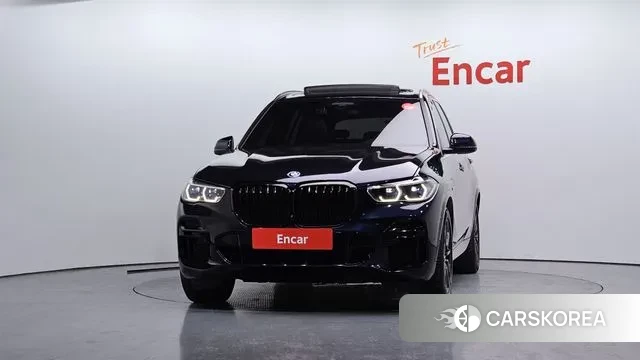 BMW X5 (G05) id 3561689 из Кореи 13