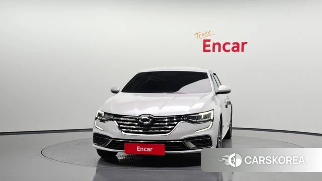Renault Korea (Samsung) The New SM6 id 4469140 из Кореи 23
