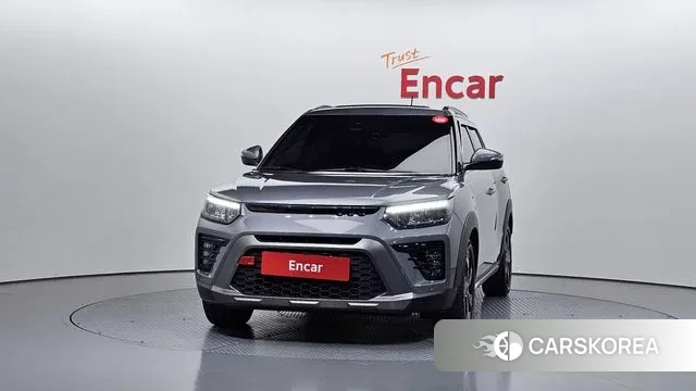 Ssangyong The New Tivoli id 3359755 из Кореи 13