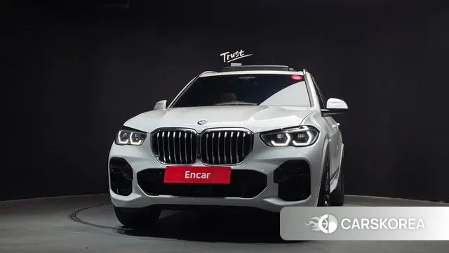 BMW X5 (G05) id 2959170 из Кореи 13