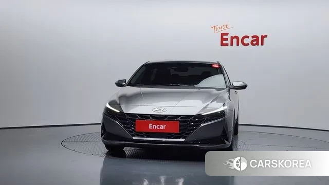 Hyundai Avante (CN7) id 3407480 из Кореи 13