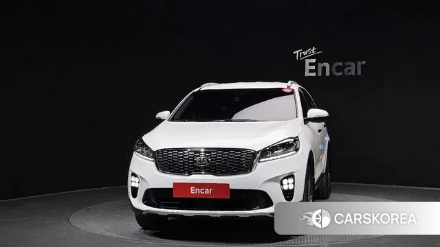 Kia The New Sorento id 3608141 из Кореи 13