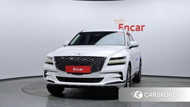 Genesis GV80 id 3839547 из Кореи 13