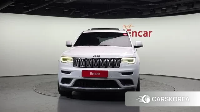 Jeep Grand Cherokee id 3761088 из Кореи 13