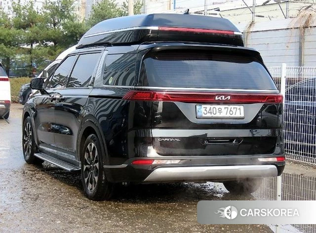 Kia Carnival 4th generation id 3865059 из Кореи 13