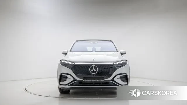 Mercedes-Benz EQS SUV X296 id 3720781 из Кореи 13