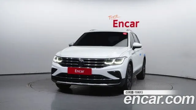 Volkswagen Tiguan second Generation id 2710915 из Кореи 13