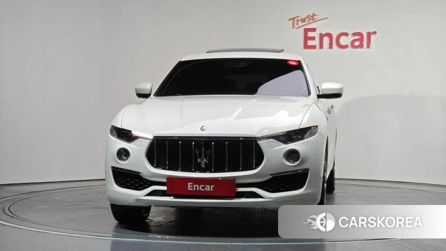 Maserati Levante id 4351039 из Кореи 21