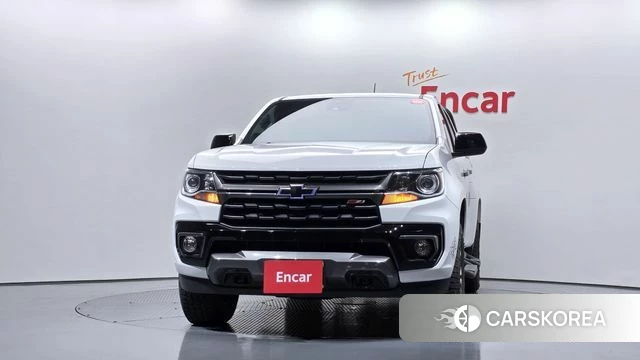 Chevrolet (GM Daewoo) Real New Colorado id 4651502 из Кореи 23
