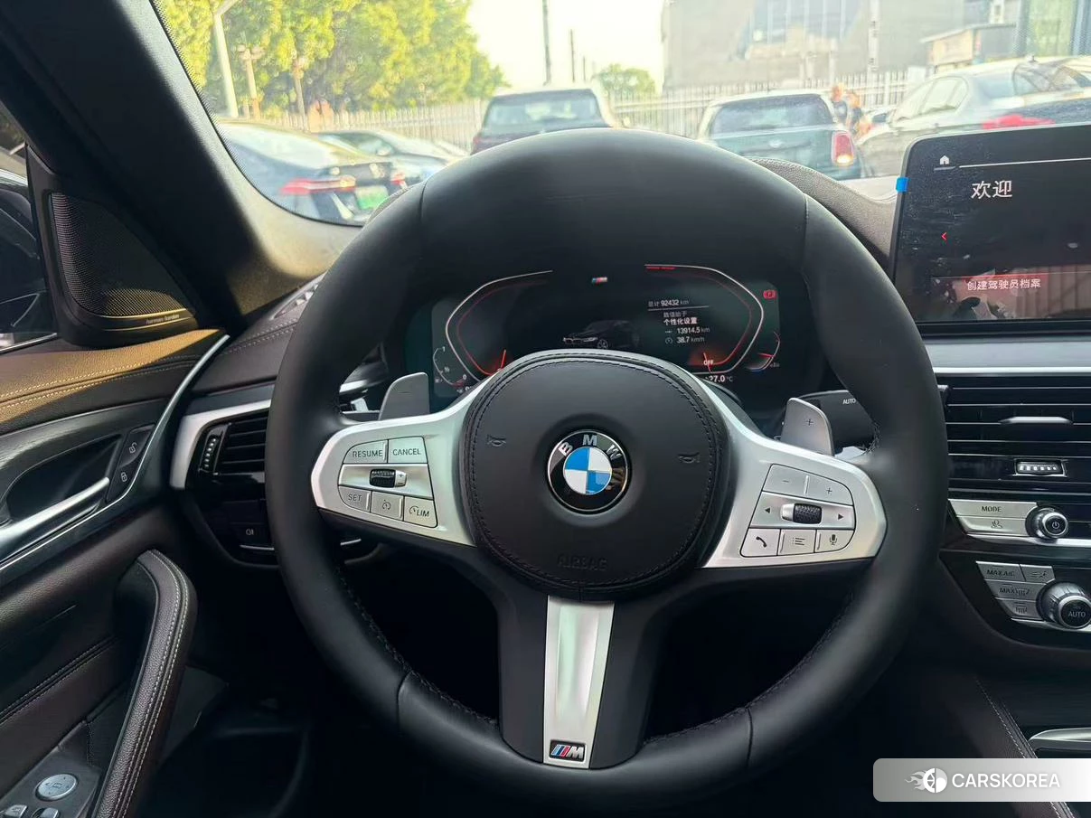 BMW 5 series id 4452529 из Китая 12