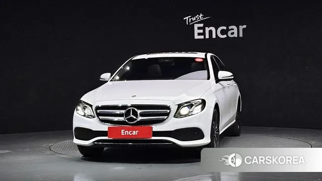 Mercedes-Benz E-Class W213 id 3626525 из Кореи 13