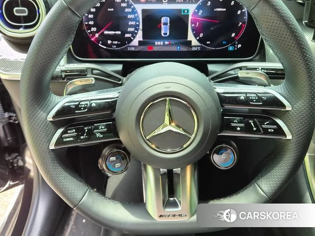 Mercedes-Benz GLC-Class X254 id 4590507 из Кореи 3