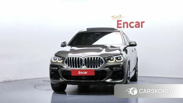 BMW X6 (G06) id 4716732 из Кореи 13